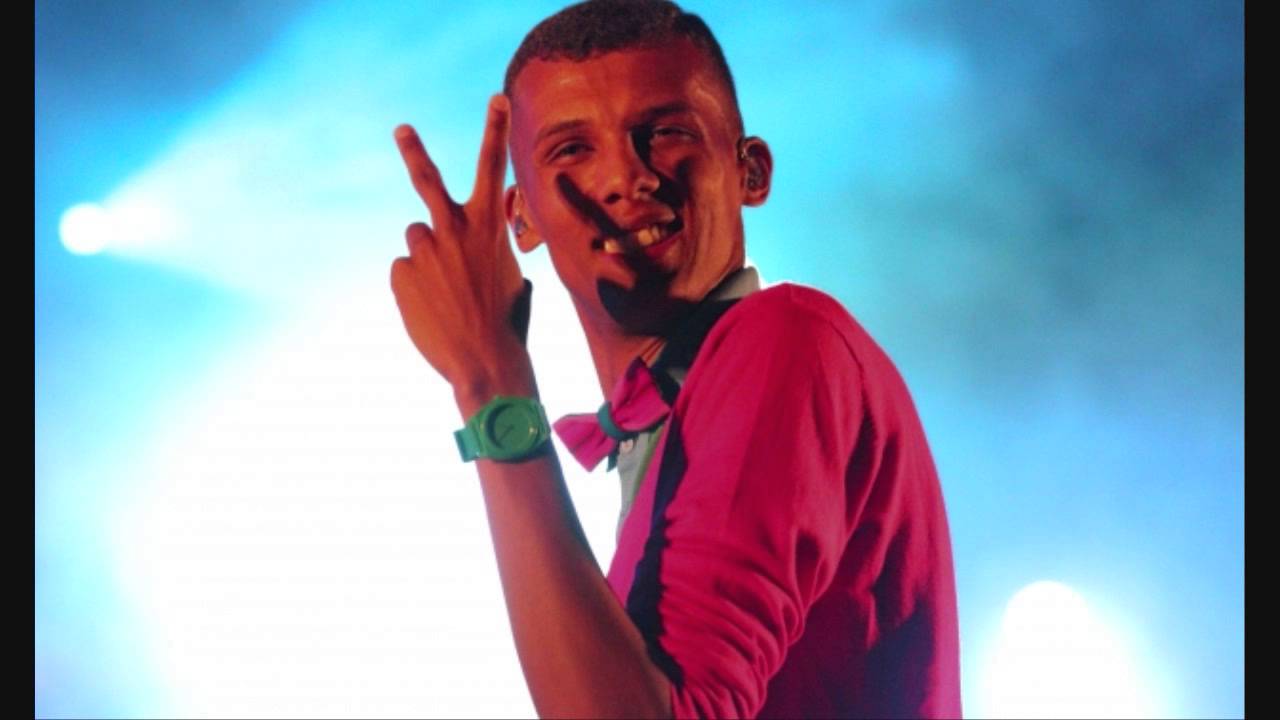 Stromae - AVF - Ft. Maitre Gims et Orelsan 