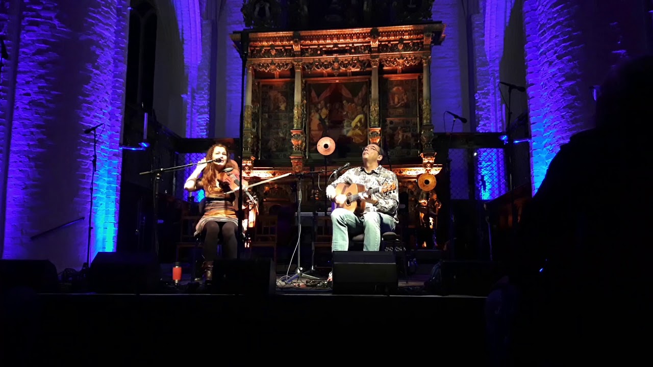 17 - folk Baltica Abschlusskonzert 26.05.2019 - Hier ist Freude - Gudrun Walther & J&uuml;rgen Treyz