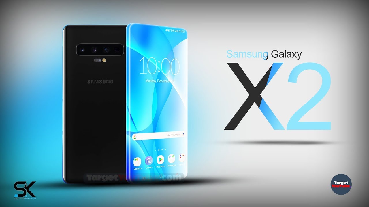 Samsung Galaxy X2 (2020) Introduction!!!