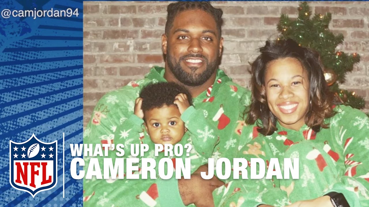 Cameron Jordan 
