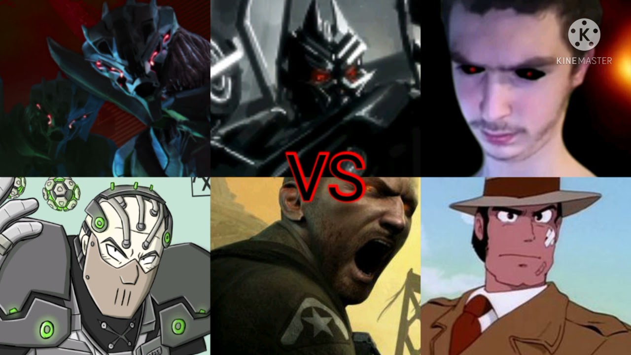 Frenzy mode (colony vs barracaide Vs Davis vs Sigma vs Nathan vs zengizata