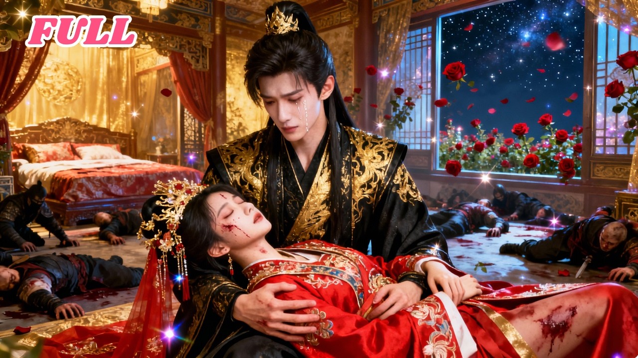 【한글자막】살해당한 뒤에야 깨달은 섭정왕의 사랑… 이제 다시 태어나 오직 그를 품에 안으리!💖#drama #드라마 #film