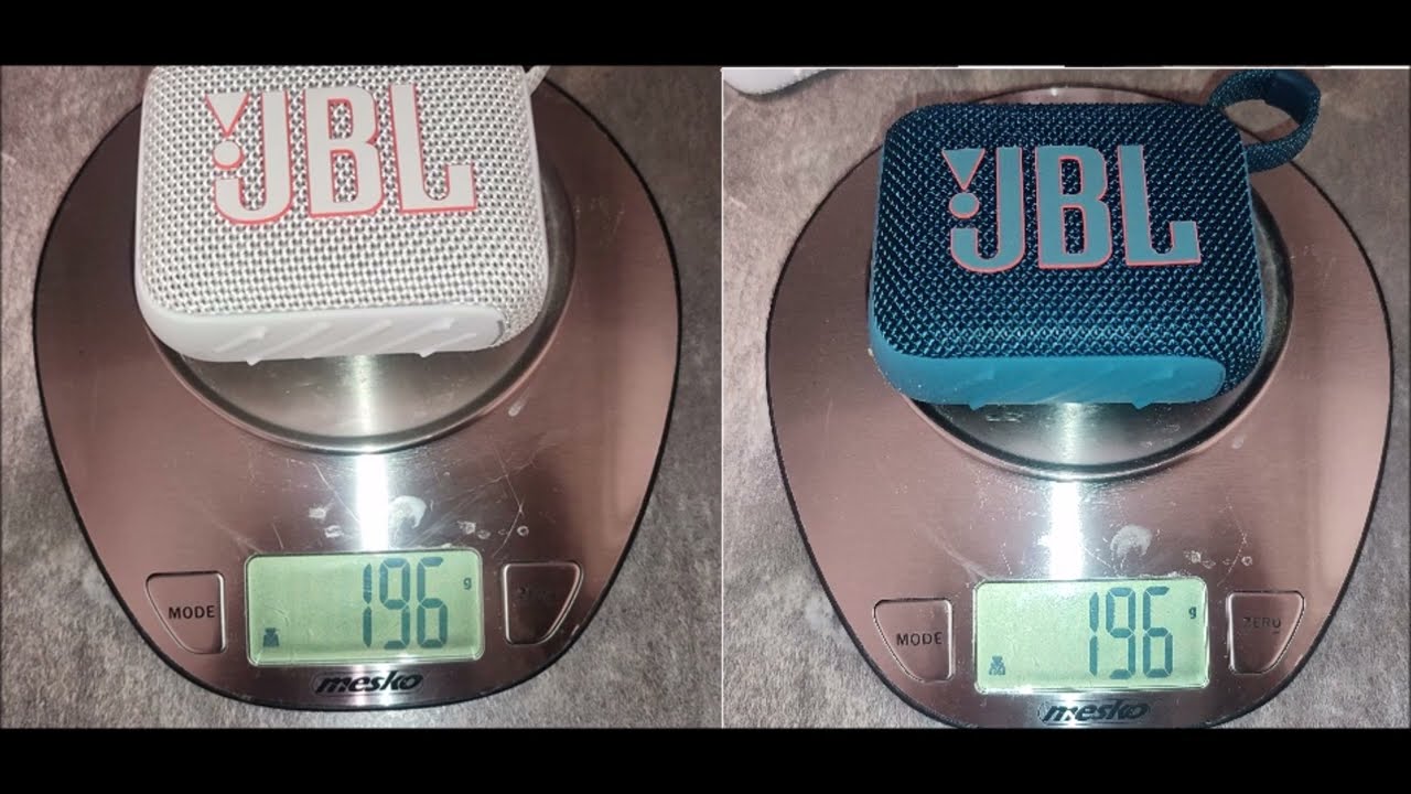 Как отличить подделку JBL GO 4