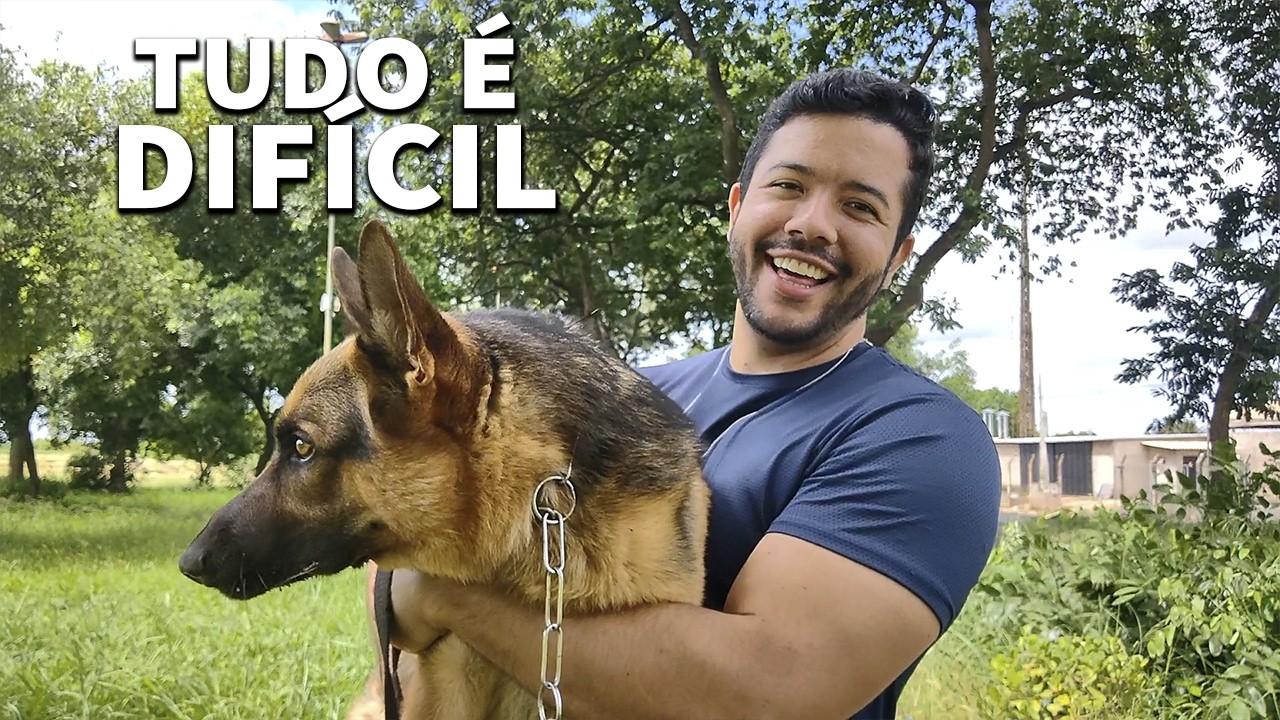 aceite que TUDO É DIFÍCIL se quiser dar CERTO na VIDA