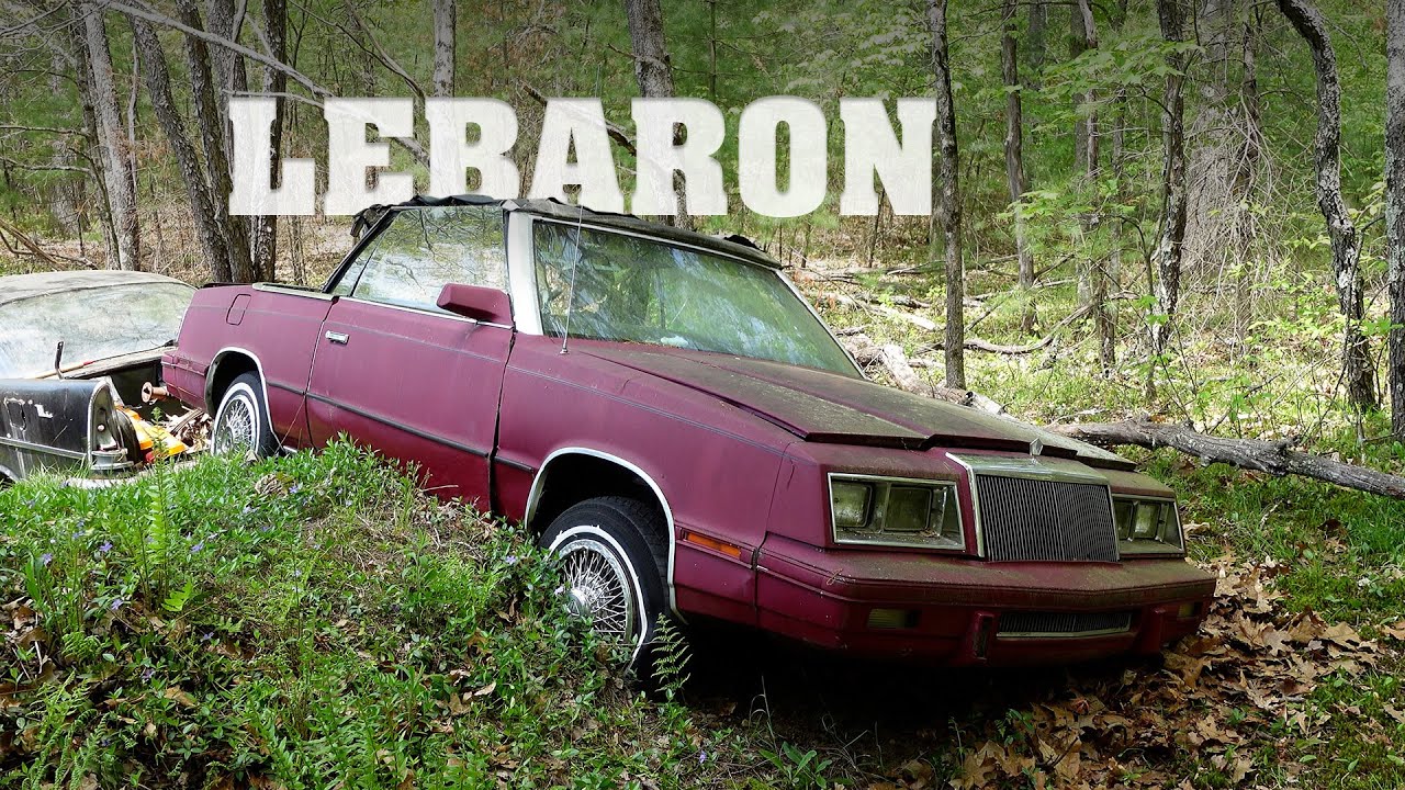 LeBaron Goes Topless