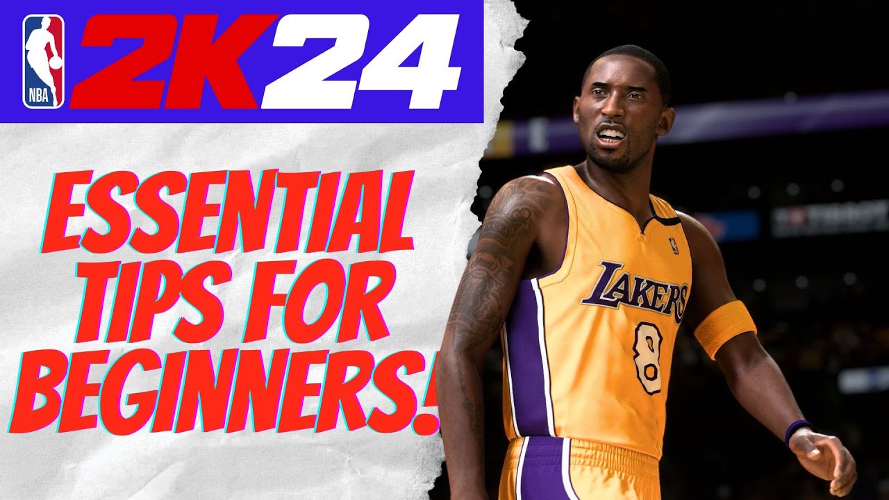 РУКОВОДСТВО ДЛЯ НАЧИНАЮЩИХ по NBA 2K24! Идеально для новых владельцев PS PLUS и GAME PASS!