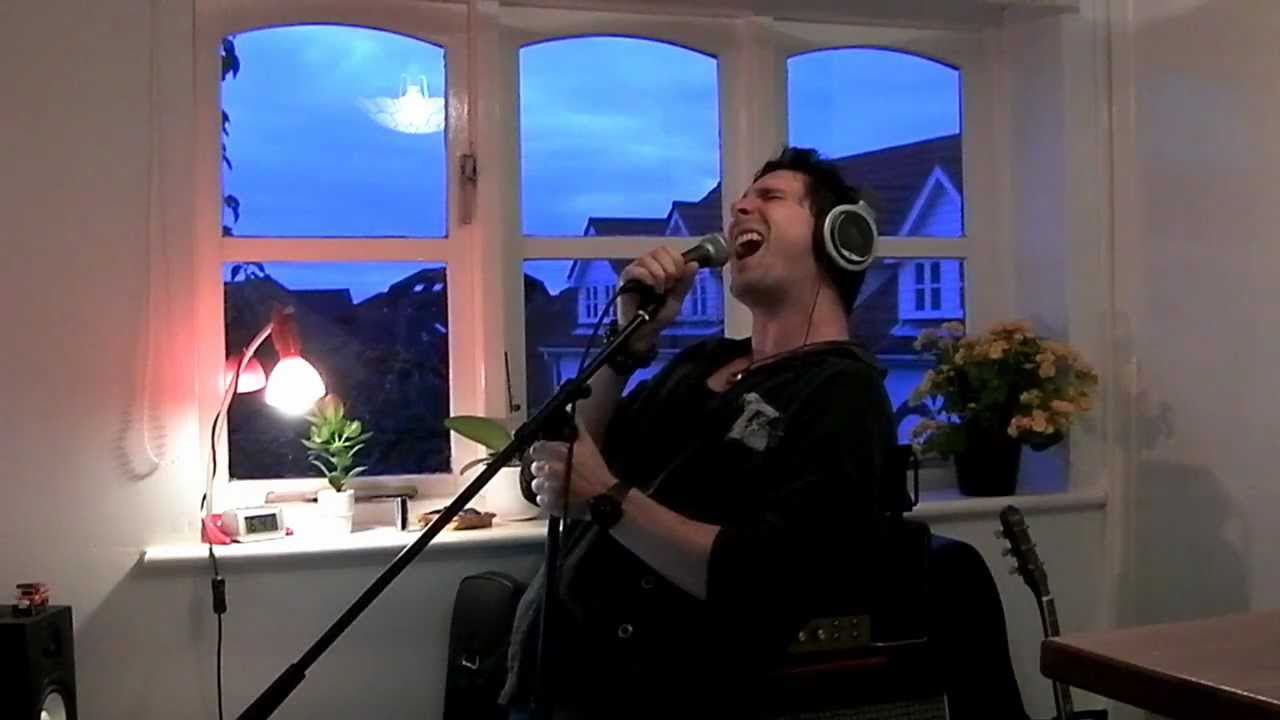 Rolling in the deep - Adele (Rock cover by Arpie Gamson)