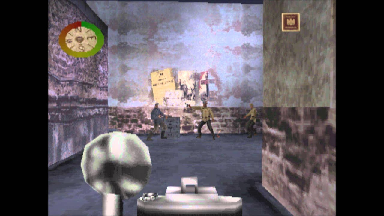 Medal of Honor Underground Soundtrack - Passage To Iraklion + Ambientation 1 (Getting the Story)
