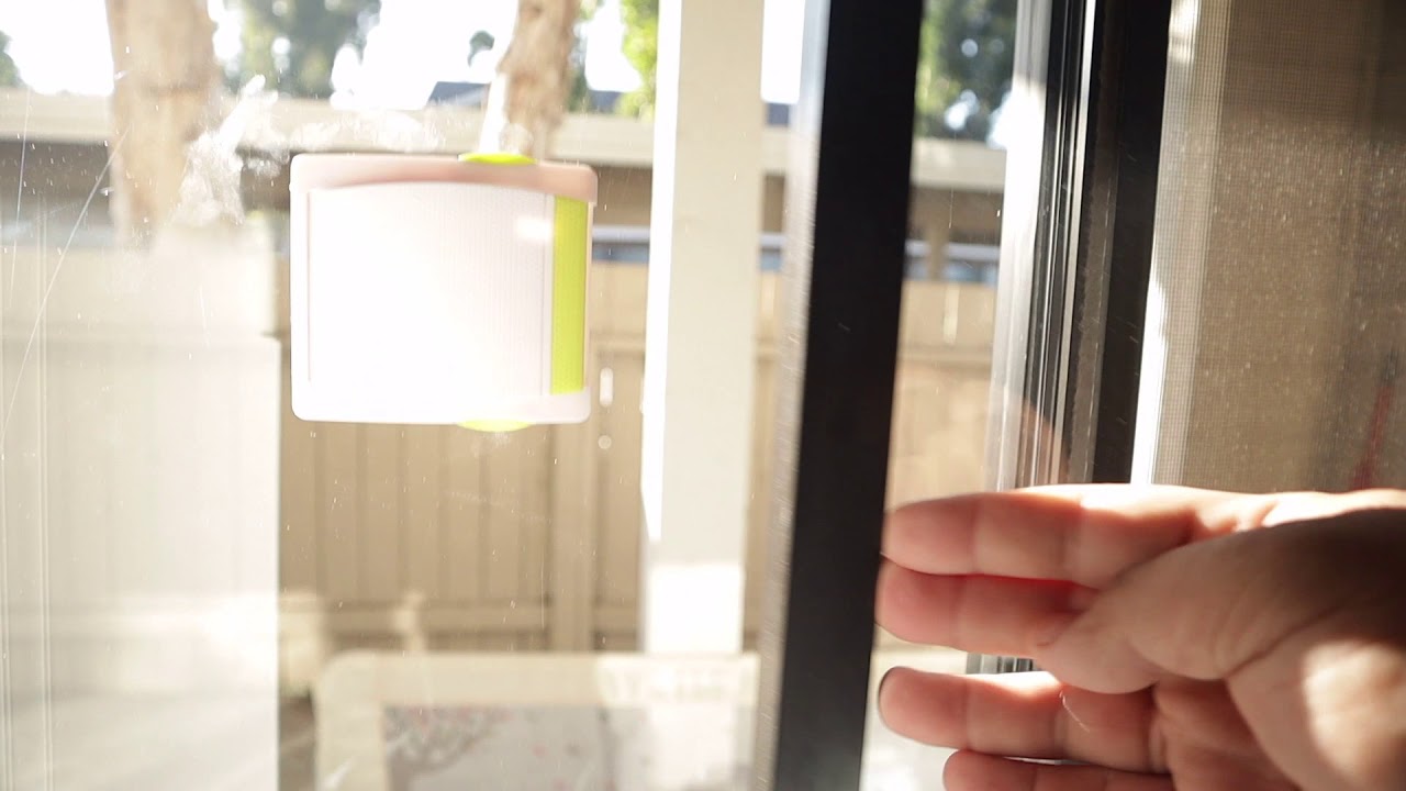 Sliding Glass Door Lock | Child Safety Baby Proof