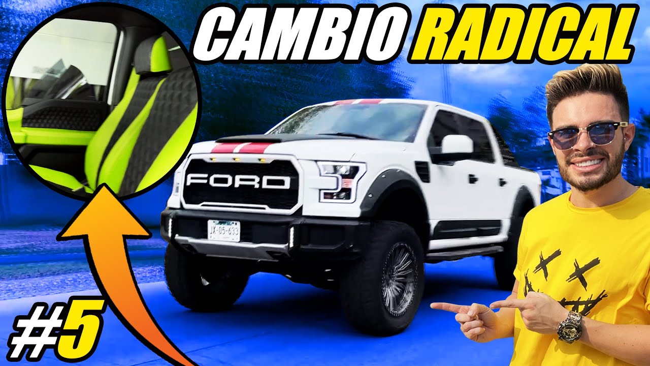 QUE PAS&Oacute; CON MI CAMIONETA MAMALONA XXL? 😱 AL FIN LA VUELVO A VER 😍