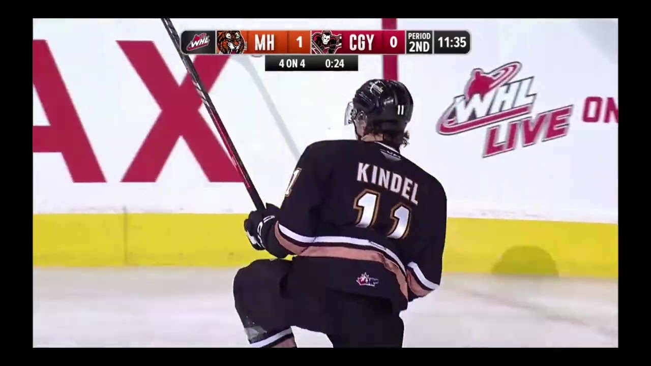 Benjamin Kindel - 2025 NHL Entry Draft Mixtape