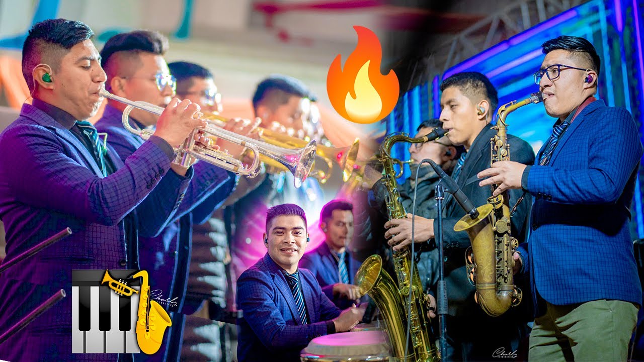 Orquesta Bendición/ Cadena de Coros/ Amanda Rodas🎹🎷🎺🎸🔥  🎶🇬🇹
