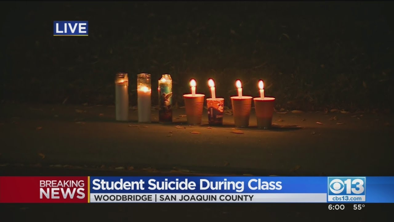 Elementary Student Dies In San Joaquin County