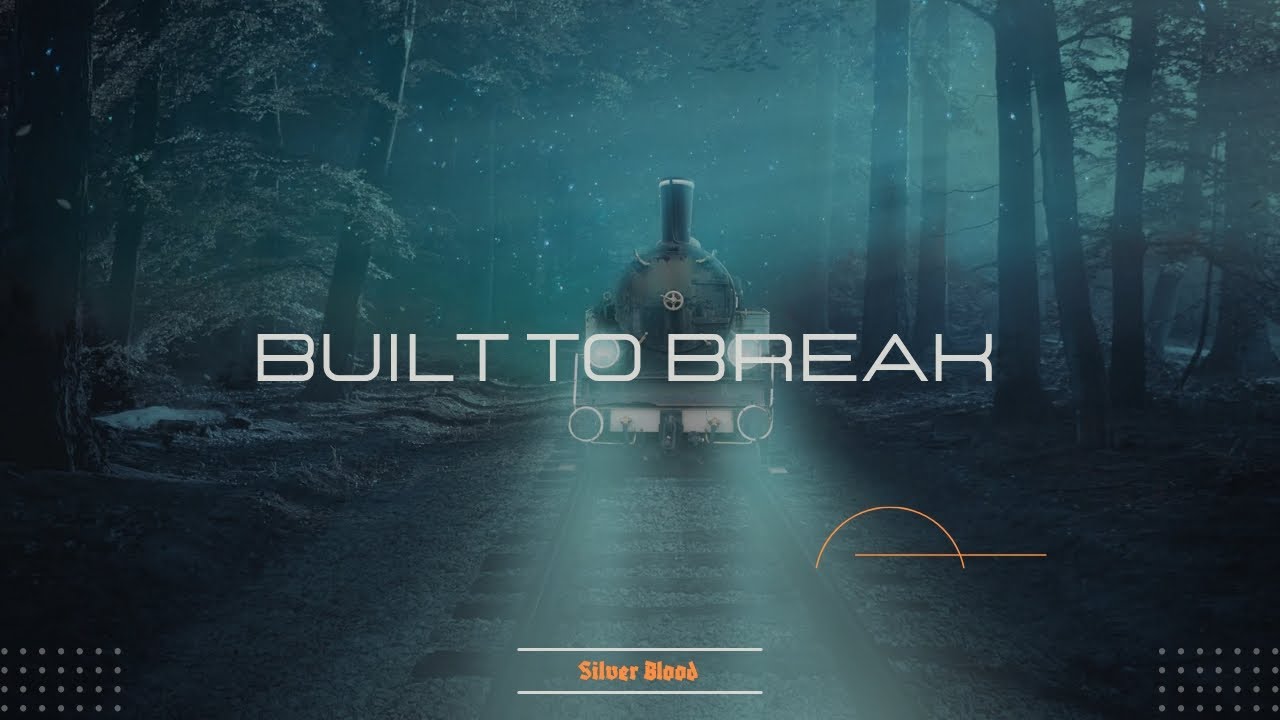 BUILT TO BREATH -[Official Music Video] | Silver Blood