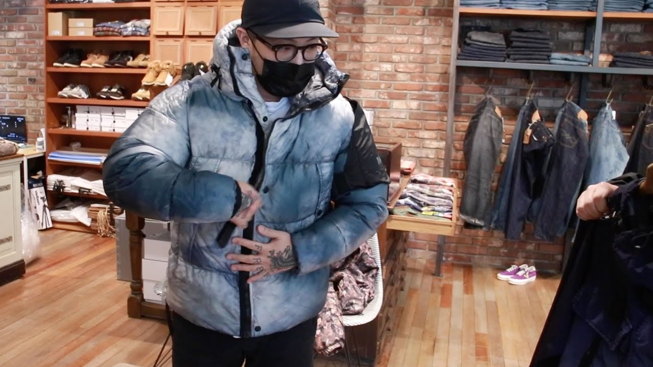 스컬프 매장리뷰 1부