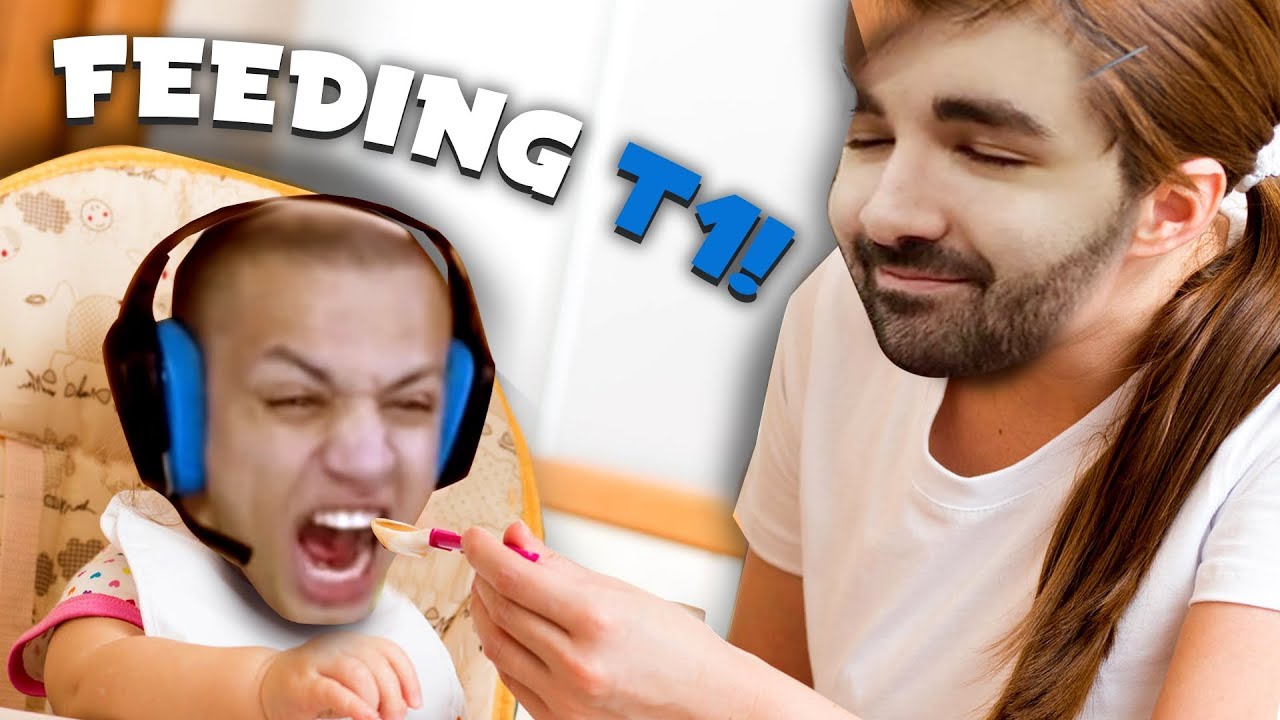 Voyboy | FEEDING TYLER1!
