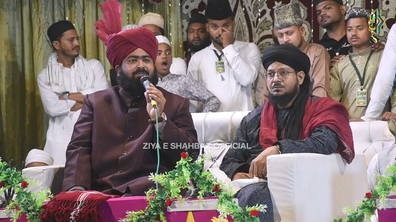 Mufti Ashraf Jilani Azhari [ Part 2 ] New Bayaan | Urse Mohammad Ali Shah R.A. | 2025 Akbarnagar