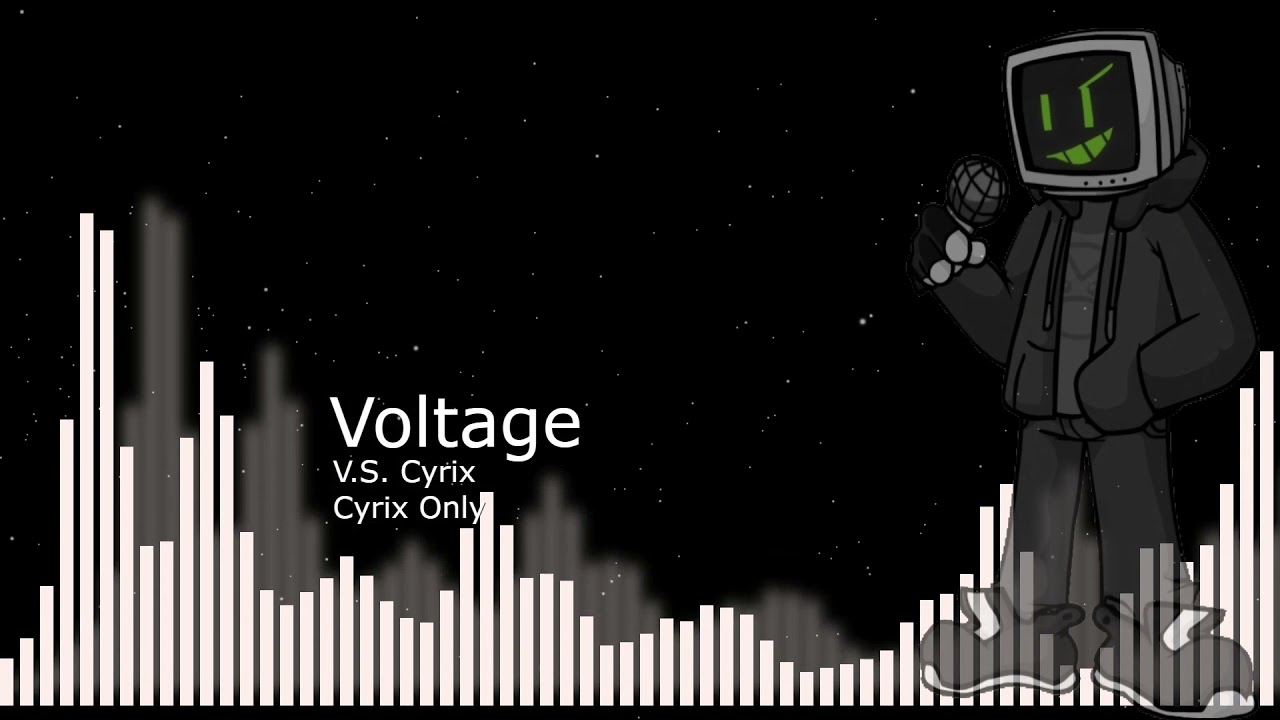 Voltage but With Only Cyrix