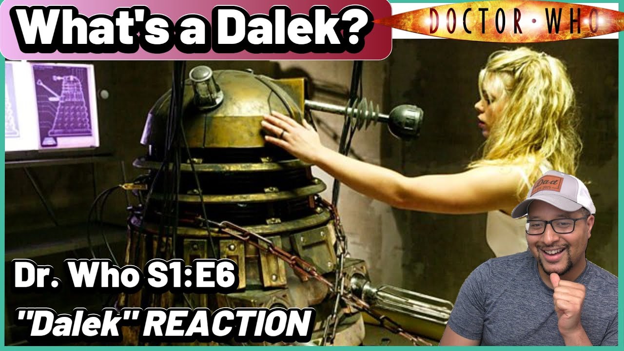 The BEST EPISODE (so far) Doctor Who Season 1, Episode 6: 