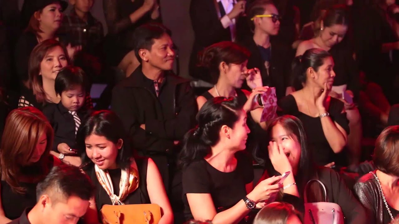 Characterclub catwalk 2014 EP1