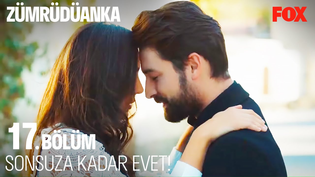 Zümrüt ve Serhat Aşkı Küllerinden Doğdu! - Zümrüdüanka 17. Bölüm