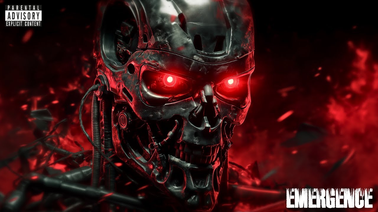 Industrial Metal Instrumental - EMERGENCE | Jacob Lizotte