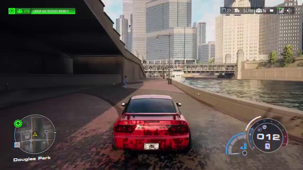 🟢Live-Need For Speed: Unbound