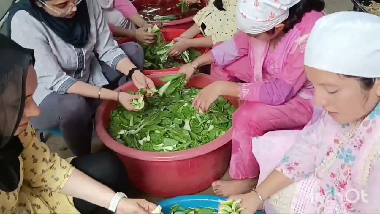 Interesting and Lively Salana  Yaadgari Semagam in Melaka