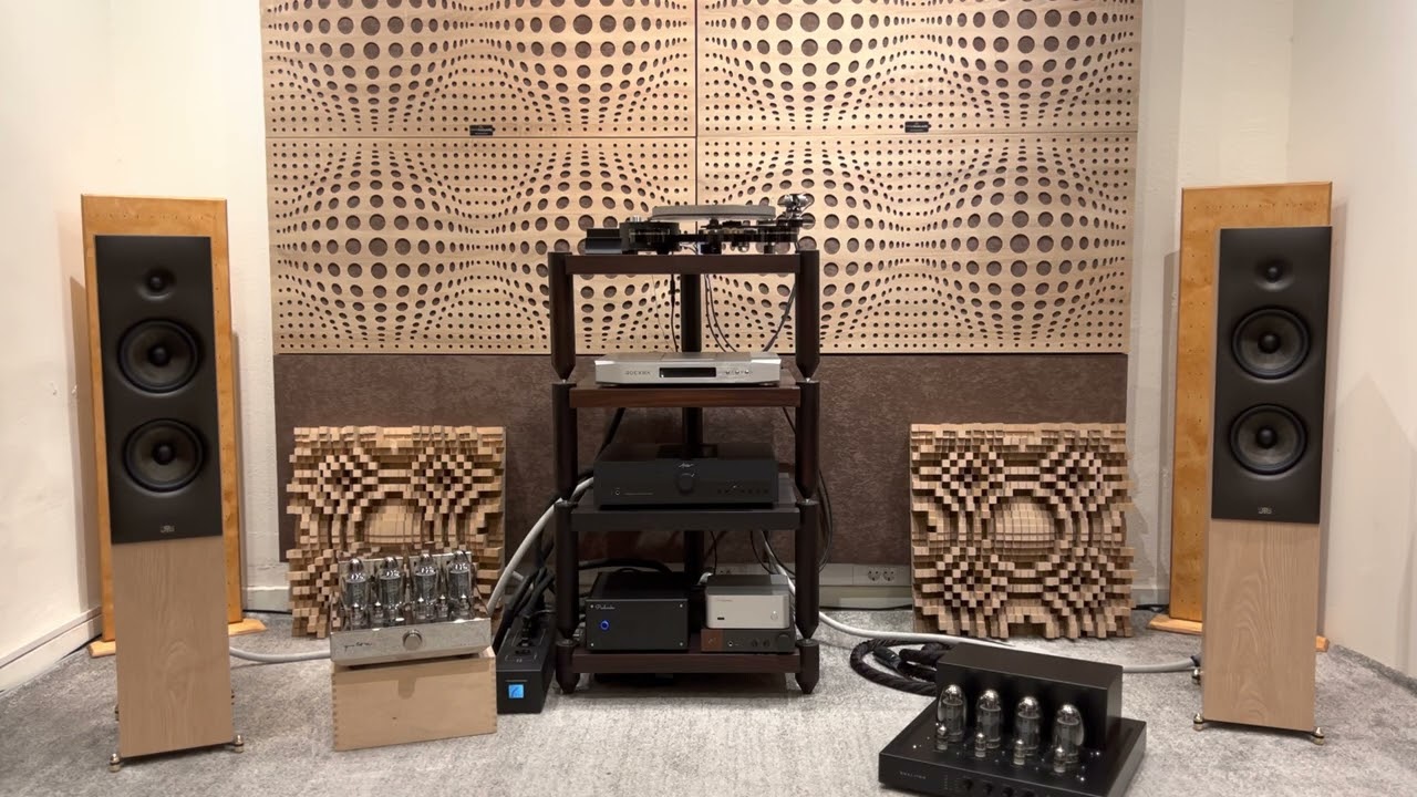 New Revival Sprint 4 speakers