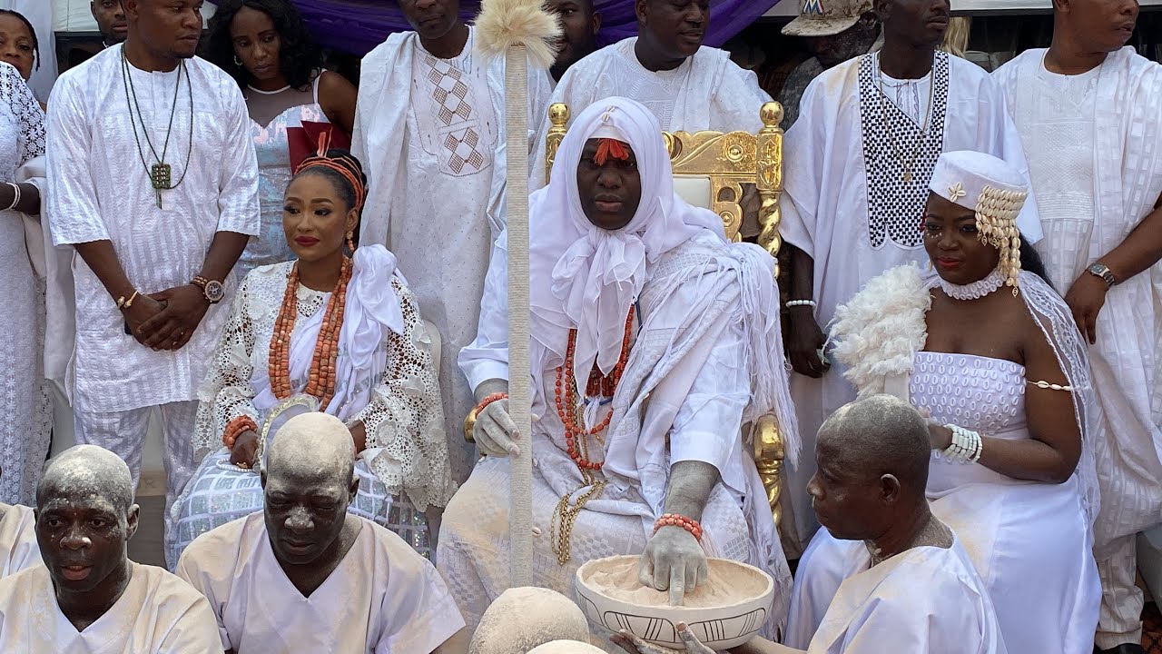 OLOKUN FESTIVAL 2023 IN ILE - IFE