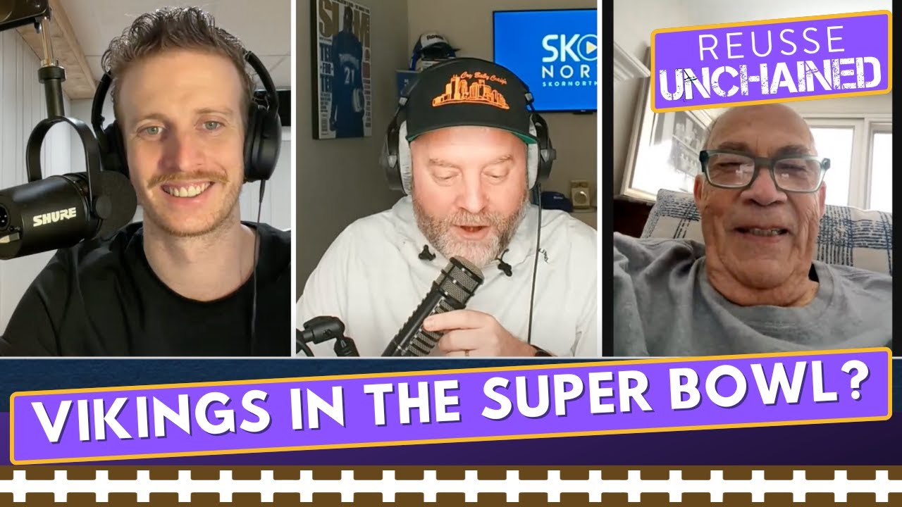 Former Minnesota Vikings are all over this year’s Super Bowl