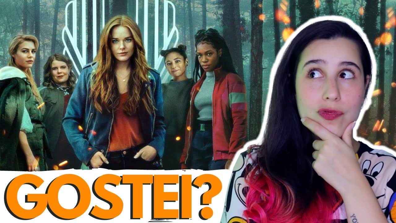 FATE - A SÉRIE DAS WINX NA NETFLIX: VALE A PENA? | COM SPOILER!
