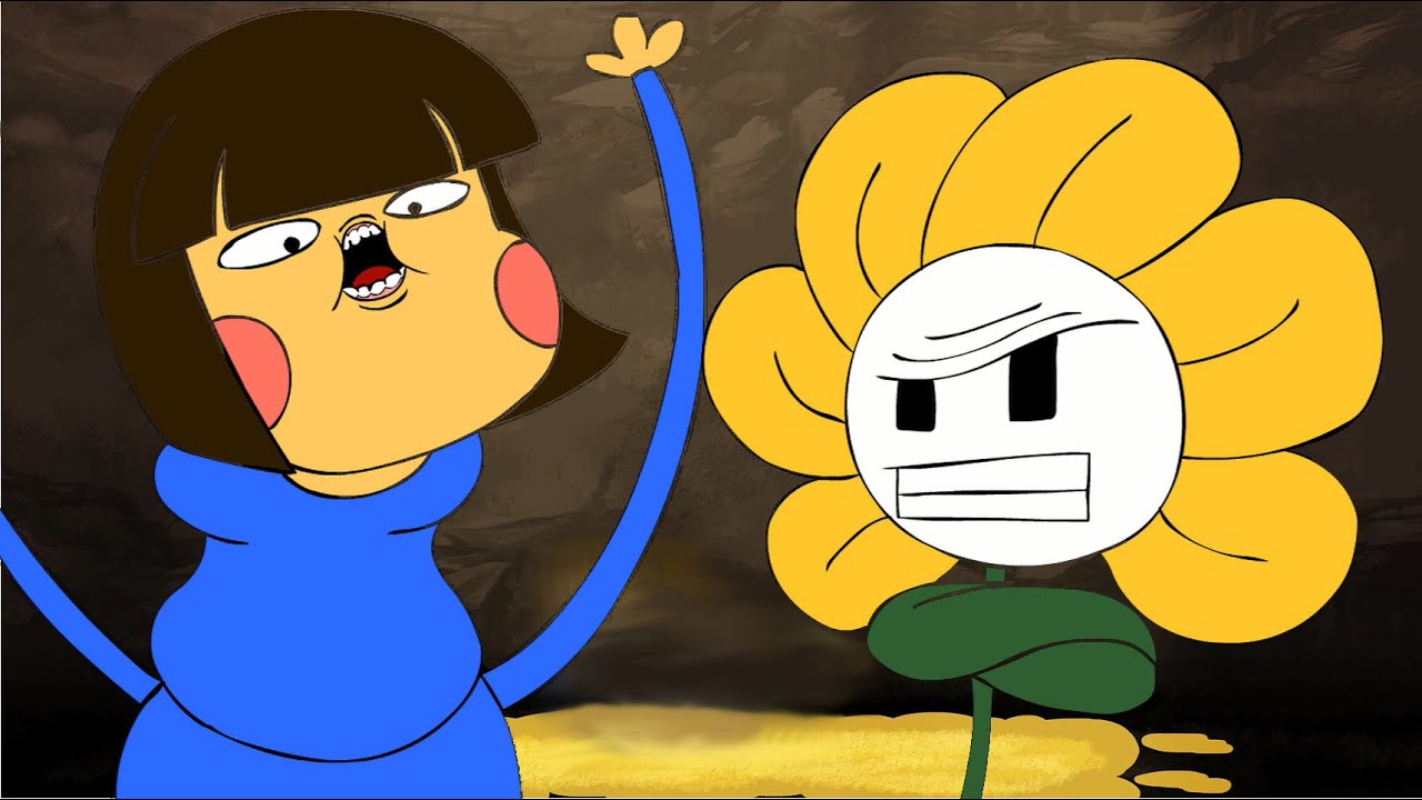 Undertale | Funny Cartoon Animation