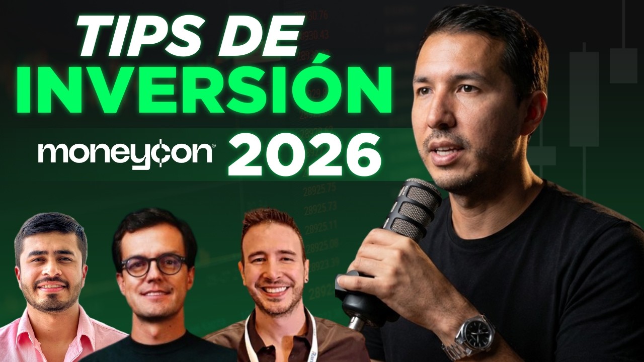 Las MEJORES INVERSIONES en 2026! ESTO DICEN LOS EXPERTOS