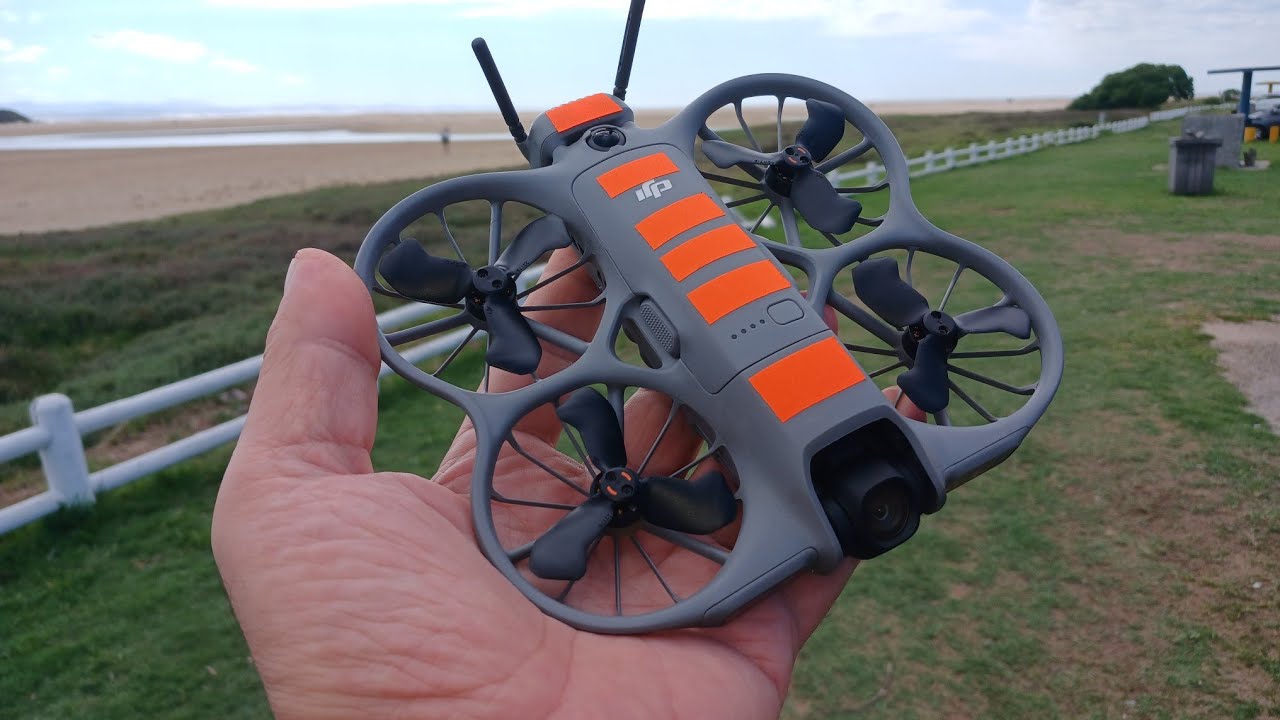 Dji Neo2 and the fisherman 