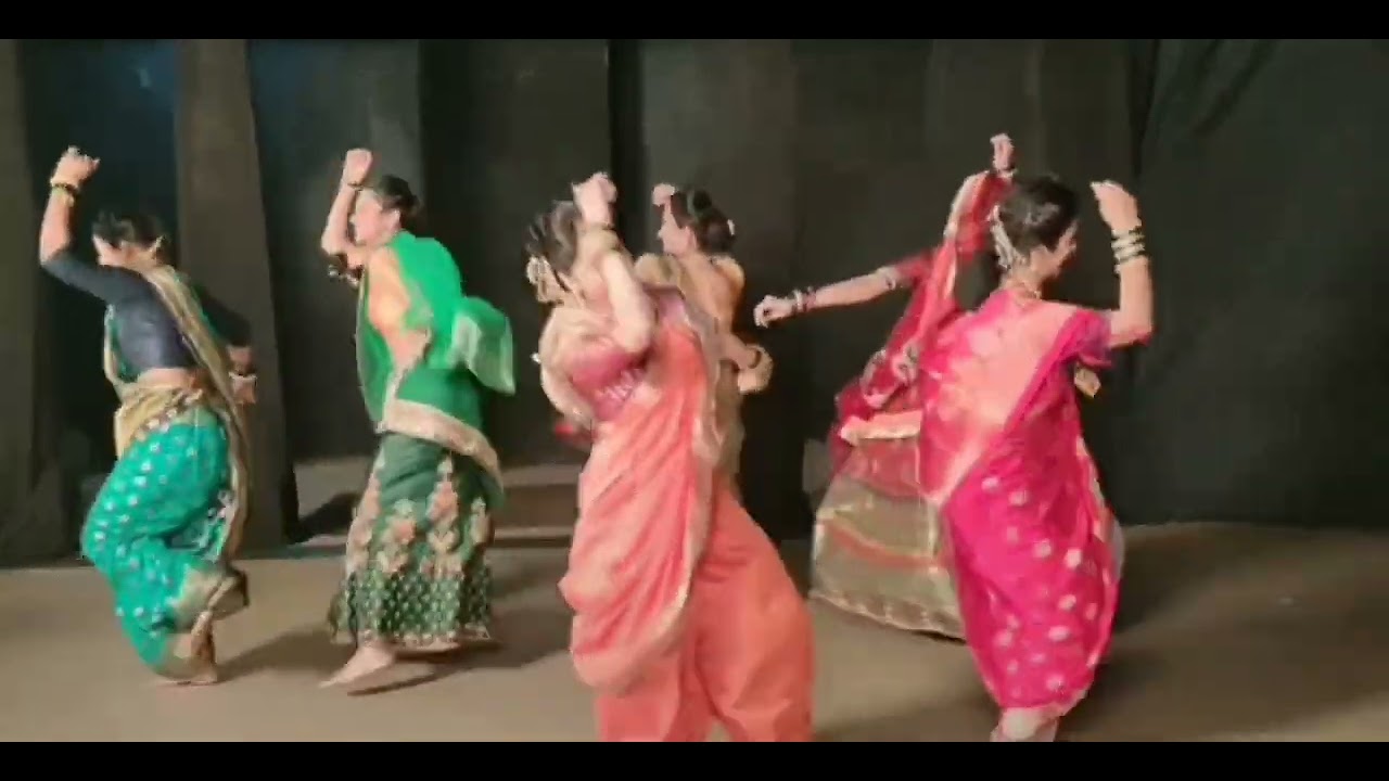 Punyashloka Ahilya Bai Dance Day Behind the scenes। Offscreen masti। #dance। khanderao & parvatibai