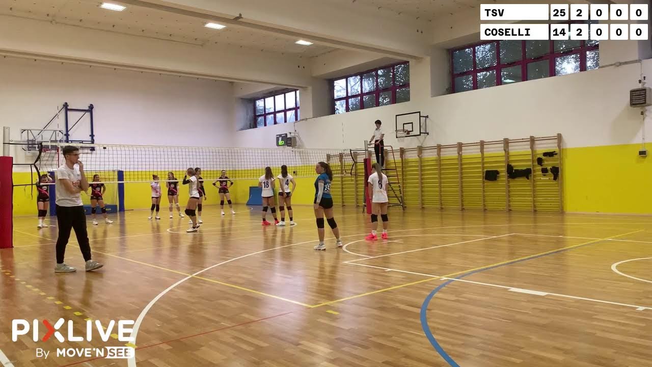 TSVolley - Coselli