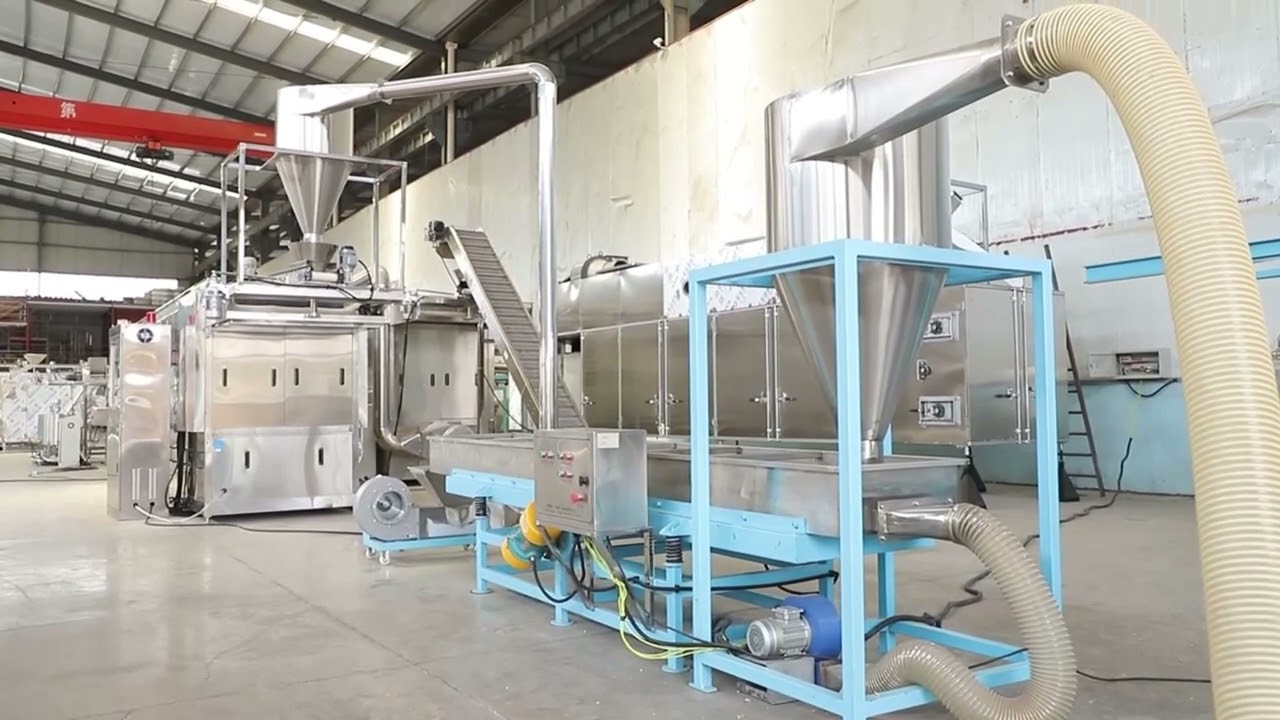 best selling pet dog and cat food making machine