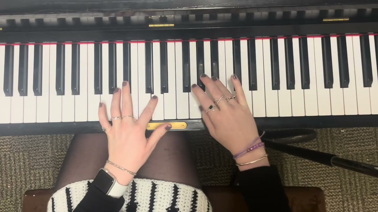 Week 3 piano 210