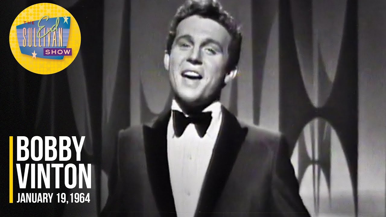Bobby Vinton 