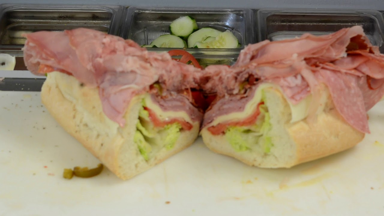 Mikes Interview Mrs. Brizzle's Sea Isle City, NJ #seaislecity #hoagies #cheesesteaks #cinnamonbuns
