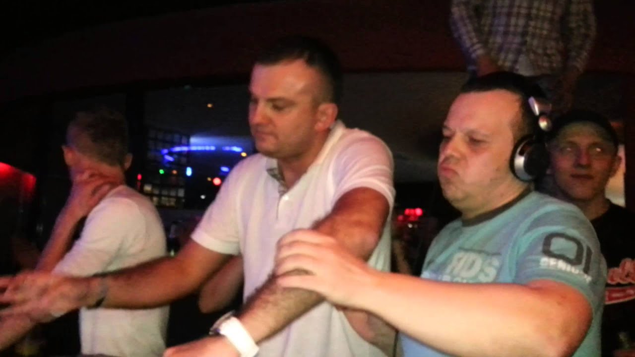 Dj Insane & Dj Malina @ Easter event 2013 - Ekwador
