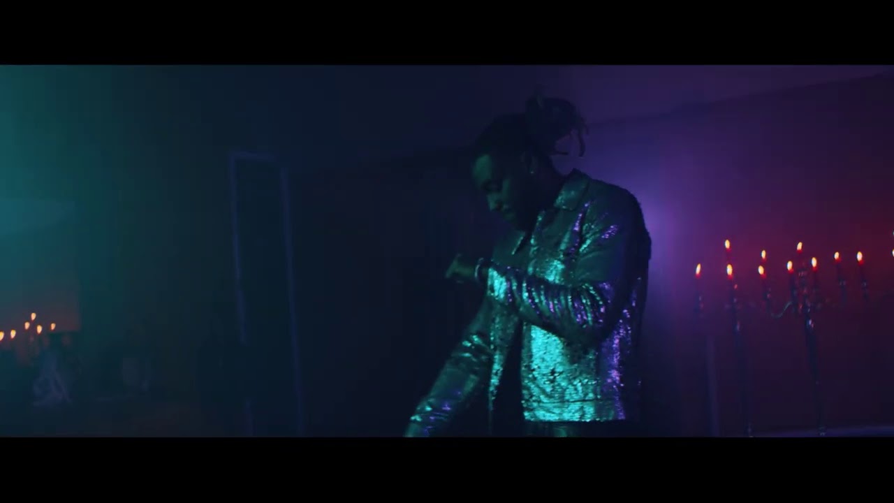 YoTrane – On The Side (Official Visualizer)