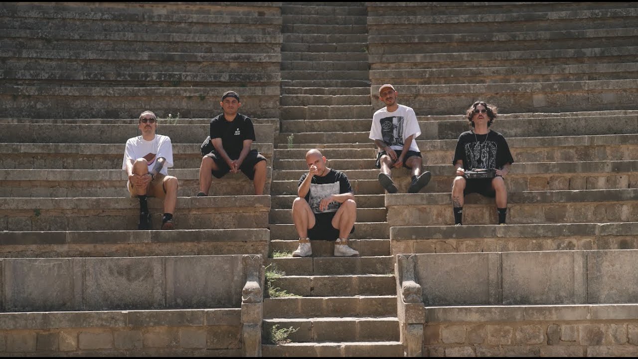 Mente Sabia Crú - El Tejado (Ft. Ed Neidhardt)