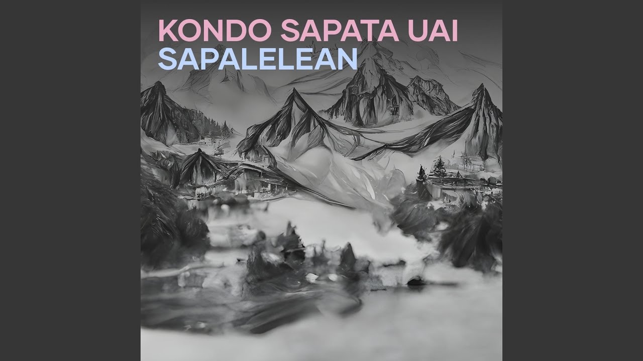 Kondo Sapata Uai Sapalelean
