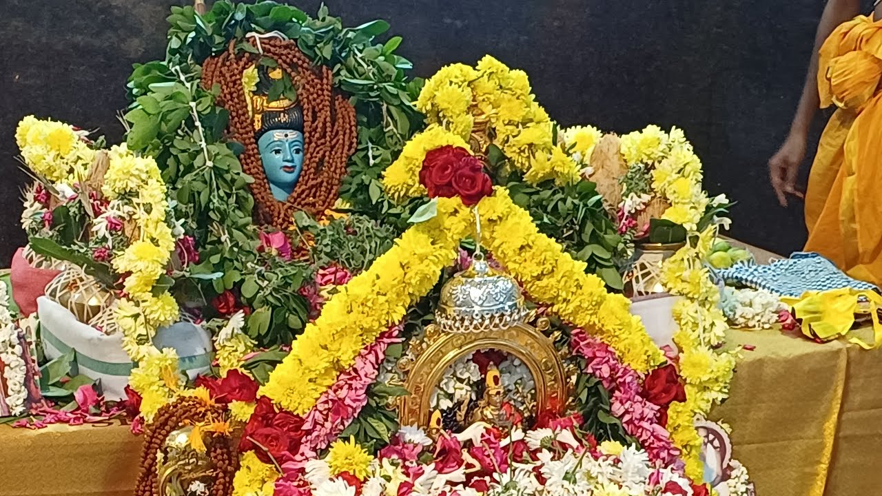 mahasivarathri homam