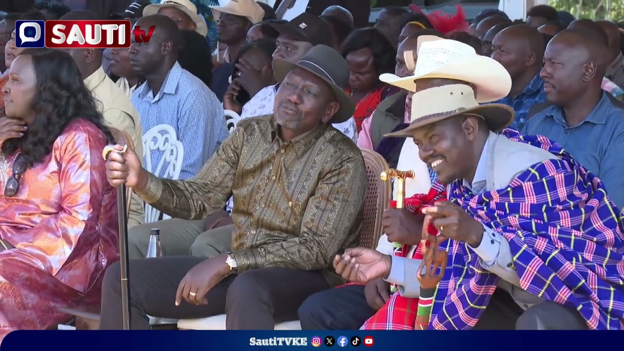 Power Gathering in Eldoret: Ruto Joins Rift Valley Elite at Sergon-Bartoo Family Koito Engagement