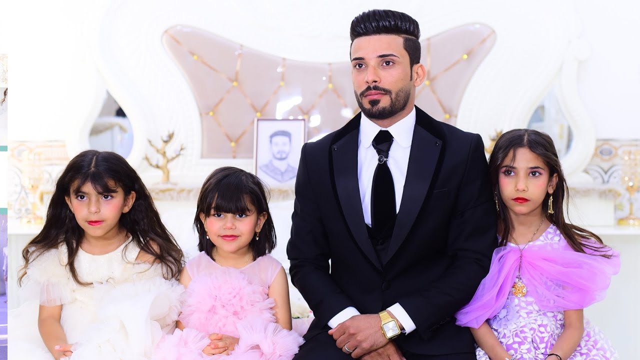 الجزء الثاني حفل زفاف العريس مرتضى امين عبد الامير الوحيد  # زواج مبارك # 07716409005