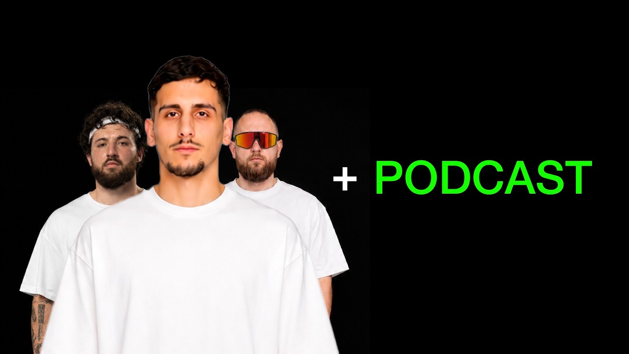 PODCAST. SOBOL + 2 MENTORS