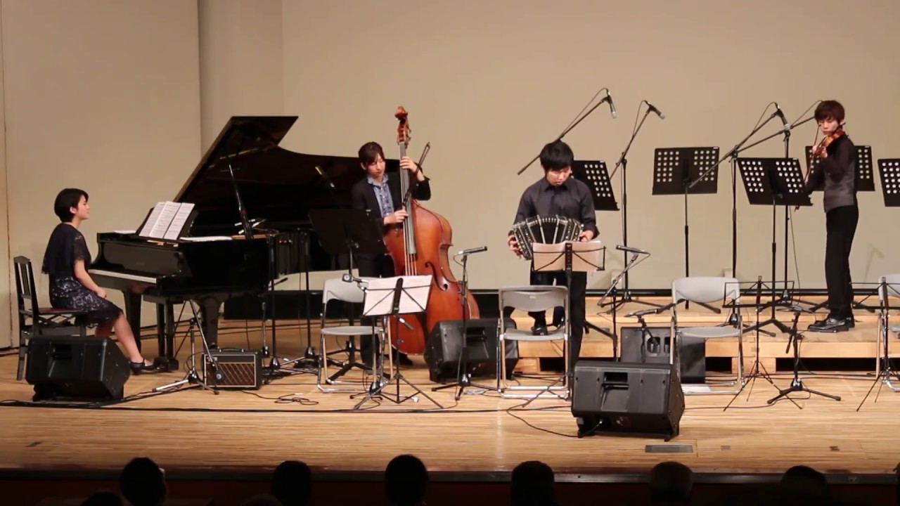 Decarisimo - Orquesta de Tango Waseda2017